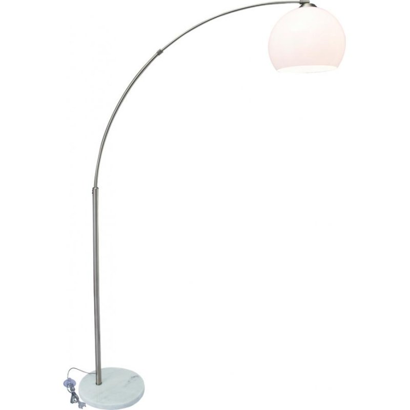 Торшер (светильник напольный) Arte lamp A5822PN-1SS