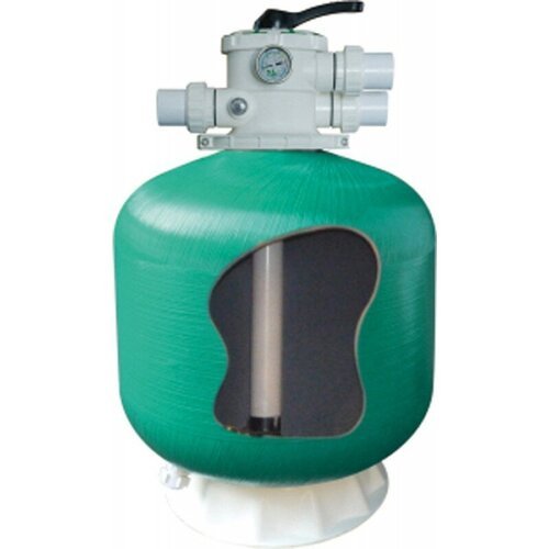 Фильтр шпульной навивки Д.400 мм, 6 м³/час, верхнее подключение 1½' Pool King /EPW400/ без вентиля, цена - за 1 шт