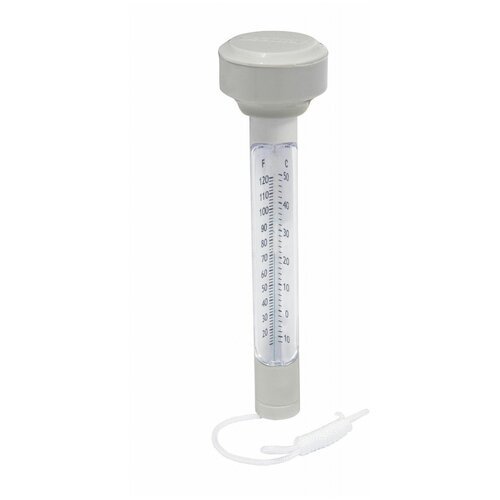 Термометр для измерения температуры воды в бассейне и ванной, плавающий, Bestway, арт. 58072