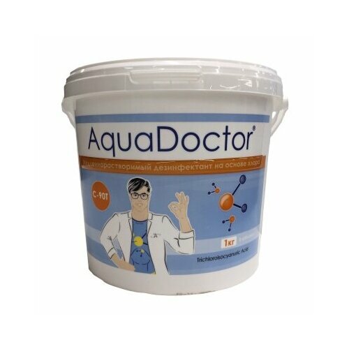 AquaDoctor AQ15971 хлор ведро 1кг