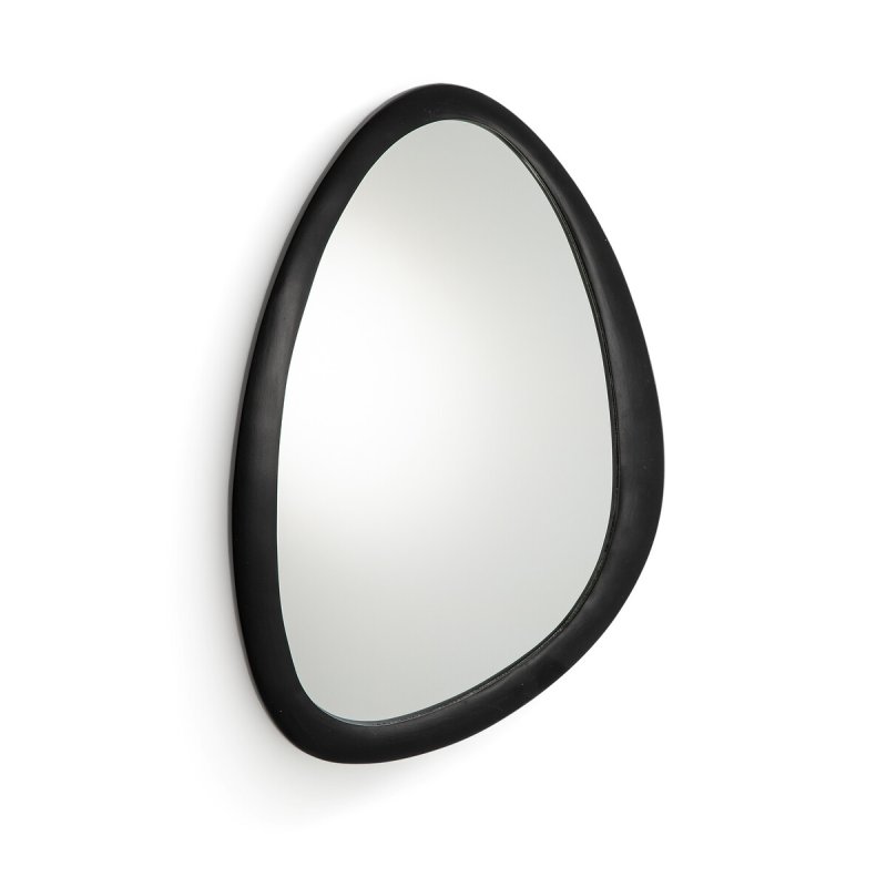 Зеркало LaRedoute Зеркало Ruffaro единый размер черный