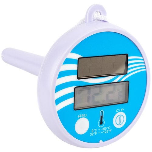 Термометр Poolmagic Digital на солнечной батарее