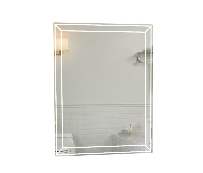Зеркало для ванной Marka One Classic 2, 70