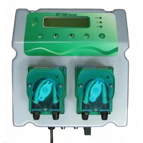 Контроллер рН/Rx Steiel EF265 с перистальтическими насосами 1,5 и 6 л/ч, цена - за 1 шт