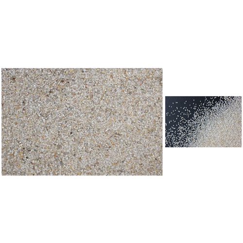 Кварцевый песок для фильтров бассейна (ГОСТ Р 51641-2000, фр. 0,63-1,2 мм), 5 кг