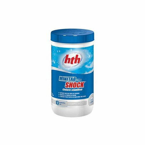 Стабилизированный хлор HTH C800672H2