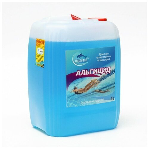 Средство против водорослей Aqualand, альгицид, 5 л./В упаковке шт: 1