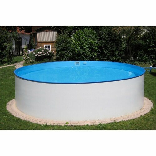 Сборный бассейн Summer Fun Montreal круглый, д=300 x 90 см, сталь 0,4 мм, цена - за 1 шт