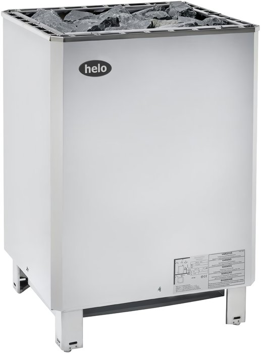Электрическая печь 11 кВт Helo SKLE 1051 (10,5 кВт)