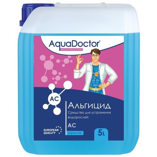 Жидкость для фонтанов AquaDOCTOR AC, 5 л