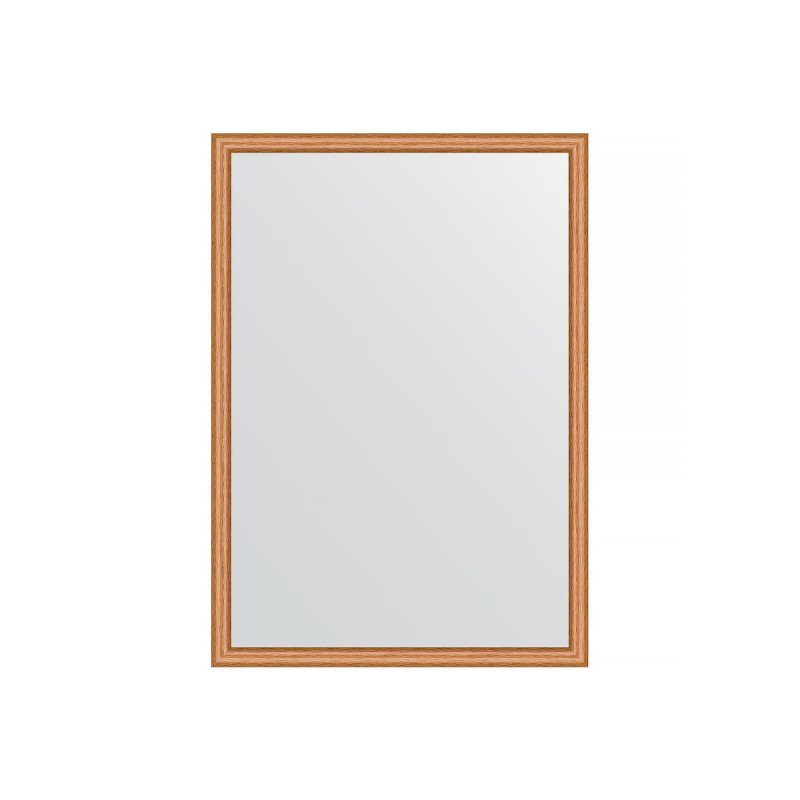Зеркало в багетной раме Evoform вишня 22 мм 48х68 см
