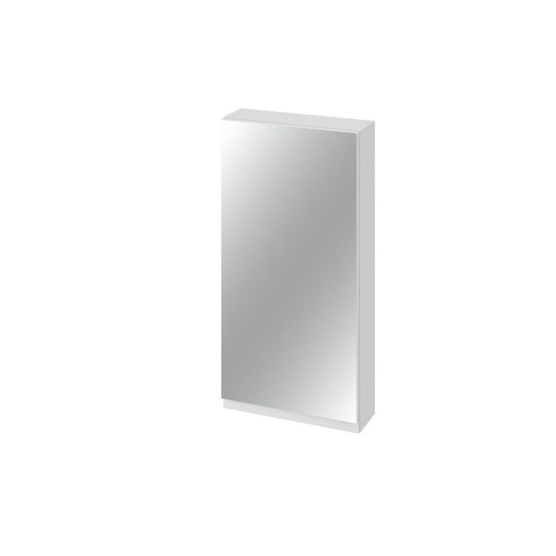 Зеркало Cersanit MODUO 40 без подсветки белый (SB-LS-MOD40/Wh)