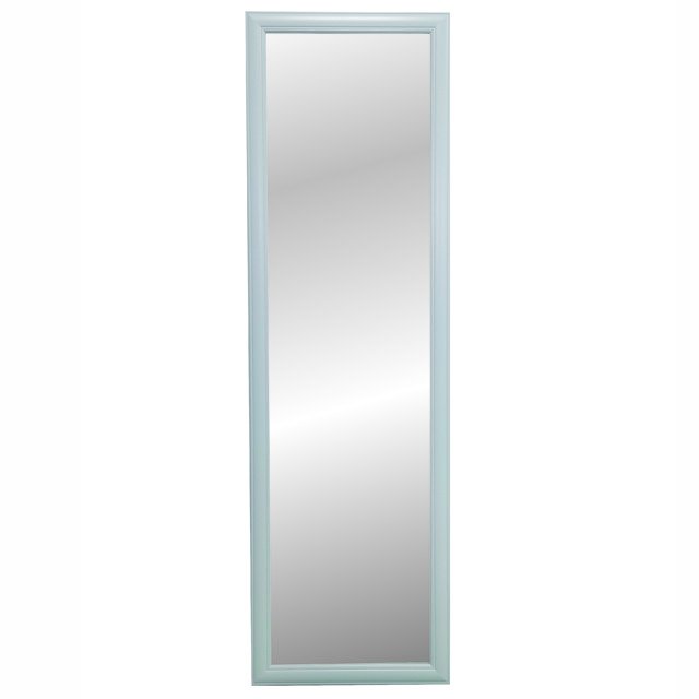 зеркало в багетной раме ULTRA 360х1200мм белый