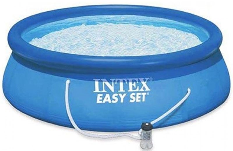 Бассейн Intex Easy Set 366х76 см, 5621 л, фил.-насос 2006 л/ч
