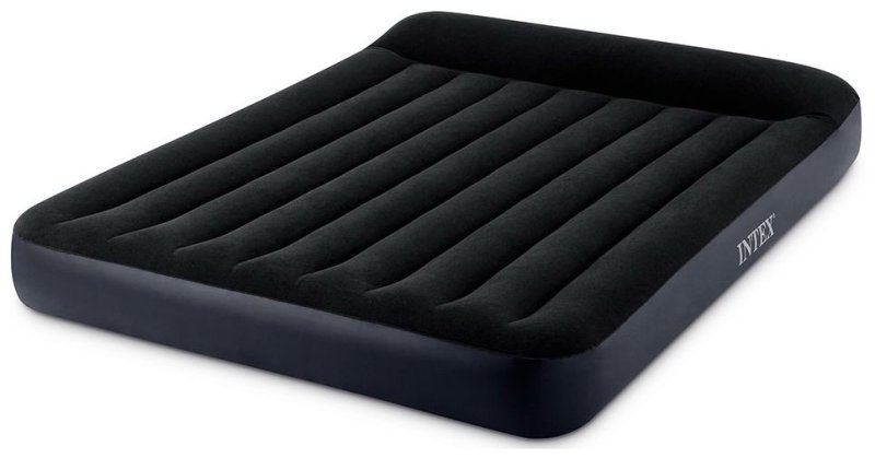 Матрас надувной Intex Pillow Rest Classic Bed Fiber-Tech 64143