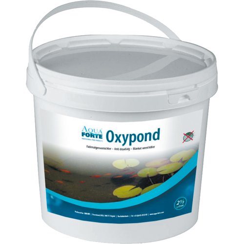 Oxypond 1,0 кг (на 30 м³) Против нитевидных водорослей