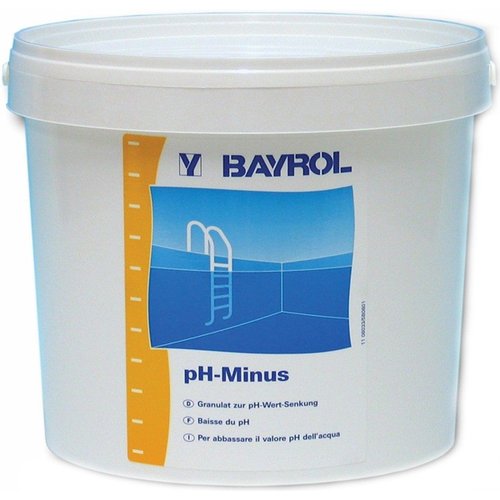 Bayrol pH-минус порошок, 35 кг