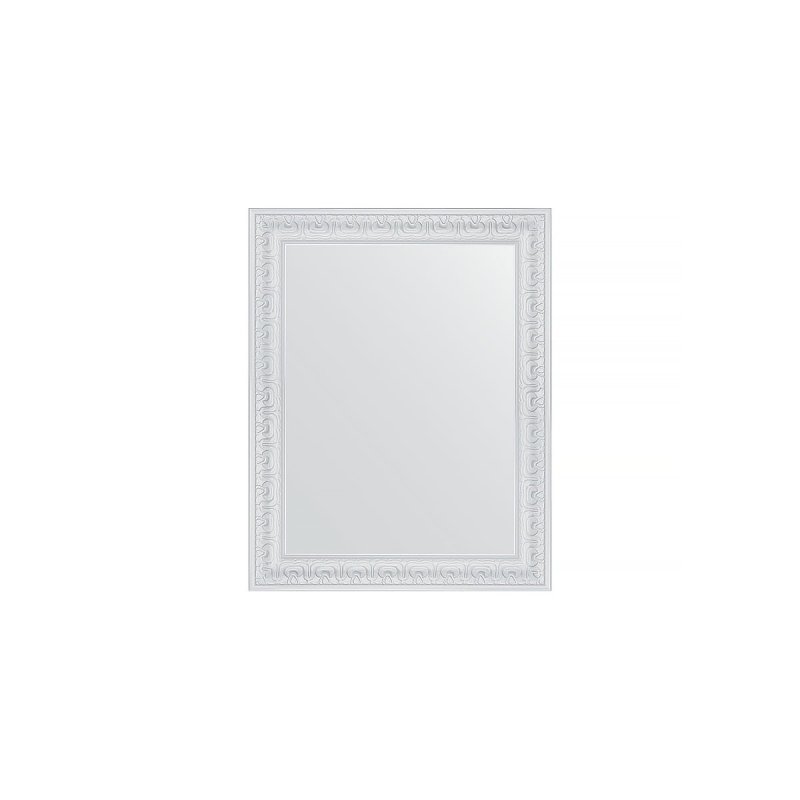Зеркало в багетной раме Evoform алебастр 48 мм 39х49 см