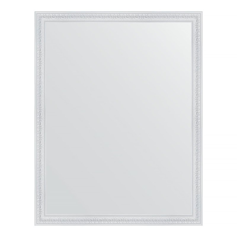 Зеркало в багетной раме Evoform алебастр 48 мм 72х92 см