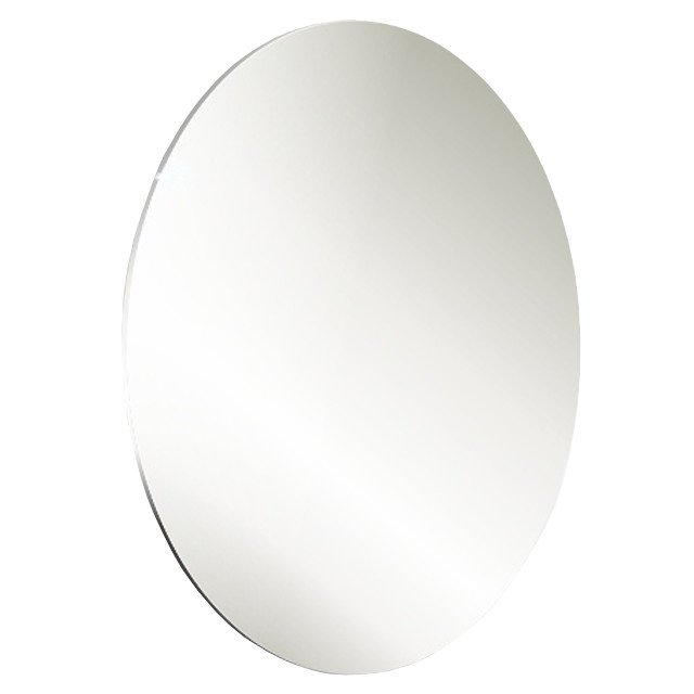 зеркало для ванной Овал 57х77см