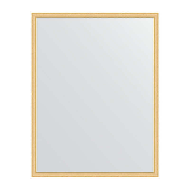 Зеркало в багетной раме Evoform сосна 22 мм 68х88 см