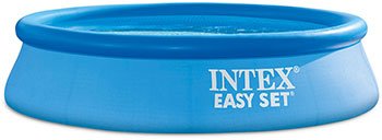 Бассейн Intex Intex Easy Set 244х61 см 1942 л фил.-насос 1250 л/ч