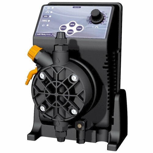 Насос-дозатор AstralPool Exactus с ручным управлением, давление 7 бар, объём 5 л/ч, цена - за 1 шт